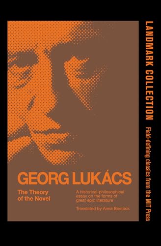 The Theory of the Novel Cover