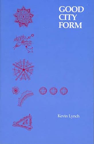 Good city form Cover