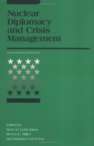 Nuclear diplomacy and crisis management Cover