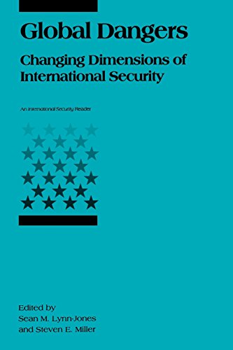 Global dangers Cover