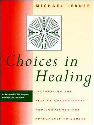 Choices in Healing Cover