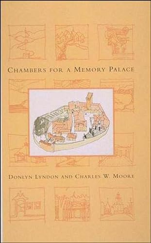 Chambers for A Memory Palace Cover