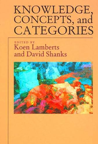Knowledge, concepts, and categories Cover