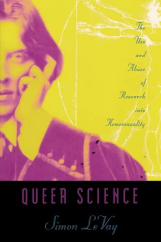 Queer Science Cover