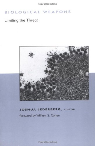Biological weapons Cover