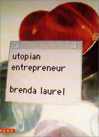 Utopian Entrepreneur (Mediaworks Pamphlets) Cover