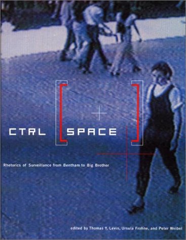 CTRL [SPACE] Cover