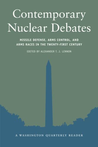 Contemporary nuclear debates Cover