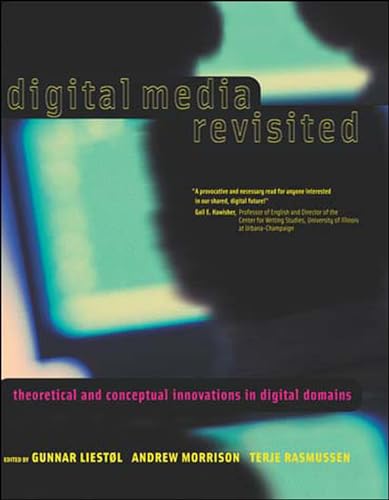 Digital Media Revisited Cover