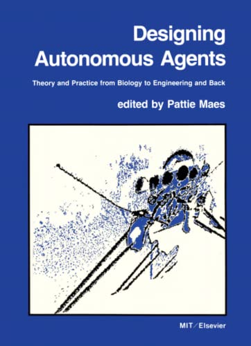 Designing Autonomous Agents Cover