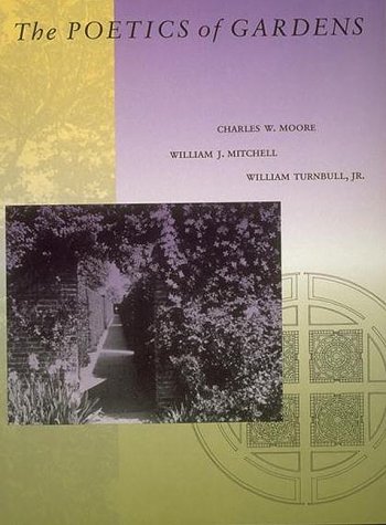 The Poetics of Gardens Cover