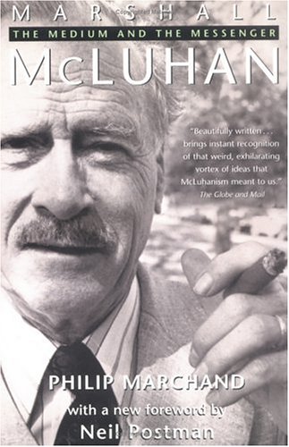 Marshall McLuhan Cover