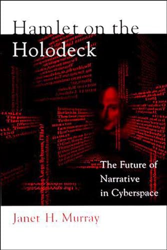 Hamlet on the holodeck Cover