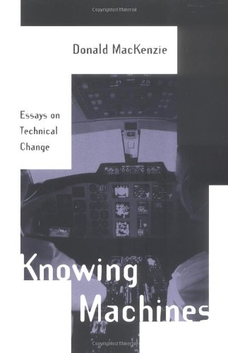 Knowing Machines Cover