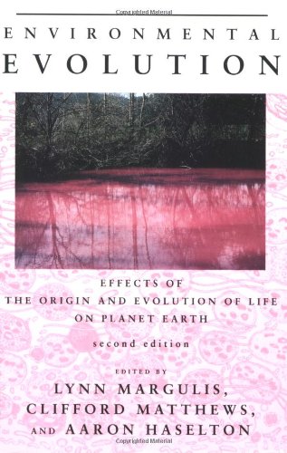 Environmental evolution Cover