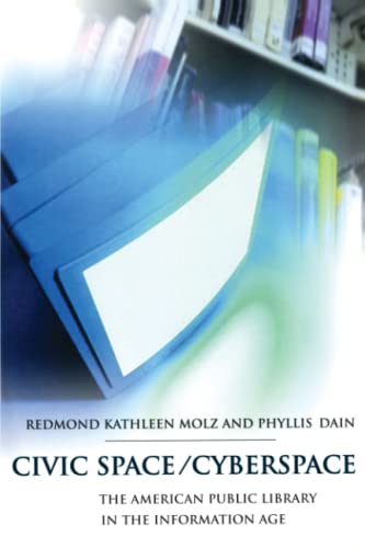 Civic Space/Cyberspace Cover