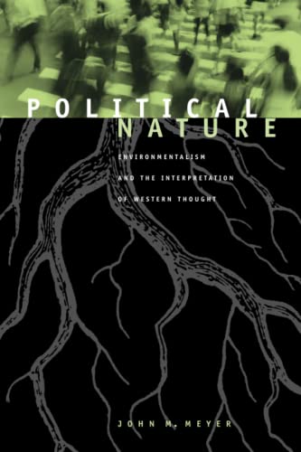 Political Nature Cover