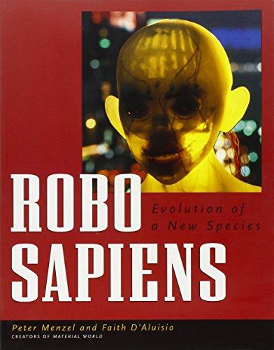 Robo sapiens Cover