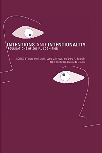 Intentions and Intentionality Cover