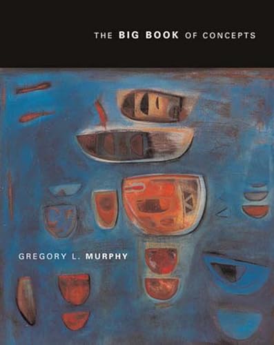 The Big Book of Concepts (Bradford Books) Cover