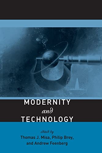 Modernity and Technology Cover