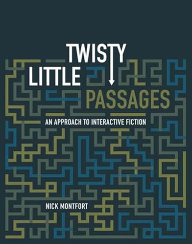 Twisty Little Passages Cover
