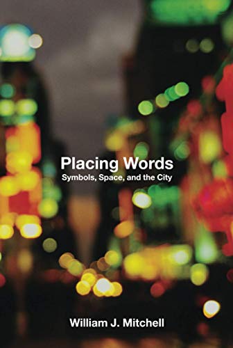 Placing words Cover