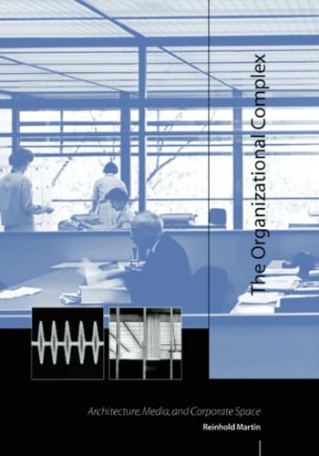 The Organizational Complex Cover