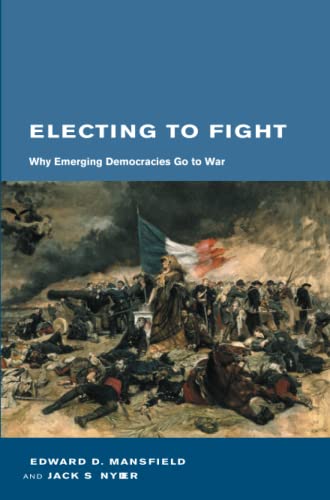 Electing to Fight Cover