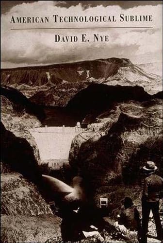 American Technological Sublime. Cover