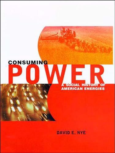 Consuming Power Cover