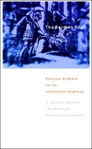 The Gordian Knot Cover