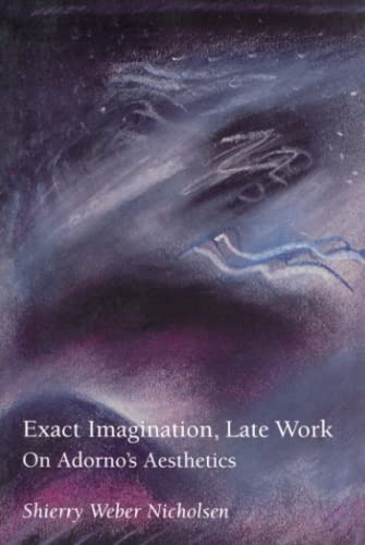 Exact Imagination, Late Work Cover