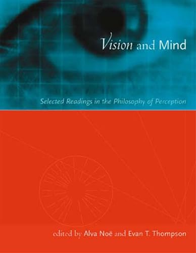 Vision and mind Cover