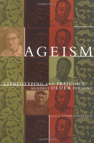 Ageism Cover