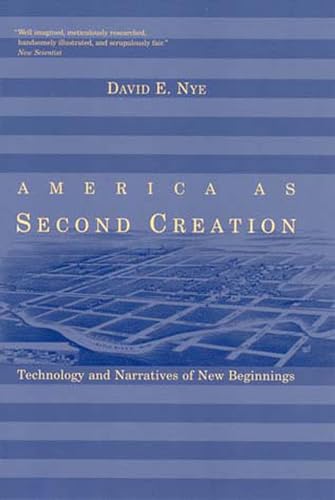 America as Second Creation Cover