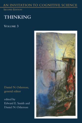 An Invitation to Cognitive Science: Vol. 3 Cover