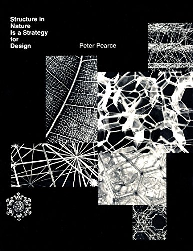 Structure in nature is a strategy for design Cover