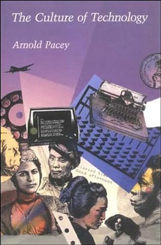 The Culture of Technology (Mit Press) Cover