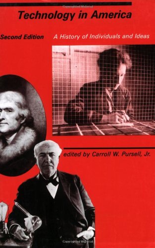 Technology in America Cover