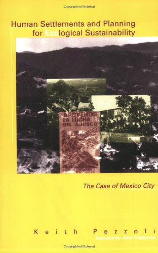 Human Settlements and Planning for Ecological Sustainability Cover