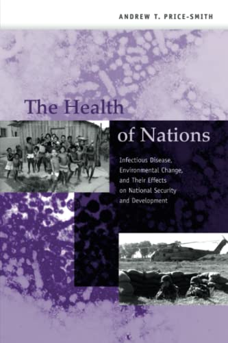 The health of nations Cover