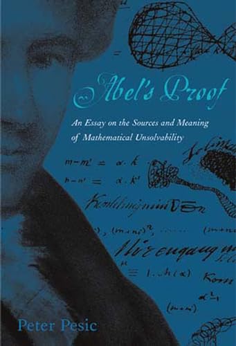 Abel's Proof Cover