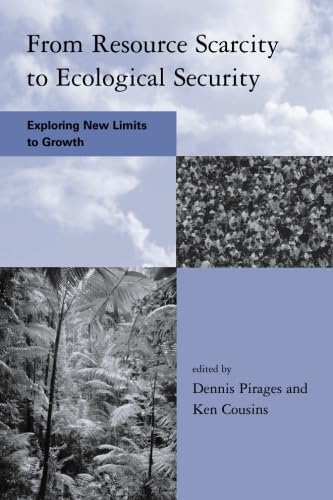 From resource scarcity to ecological security Cover
