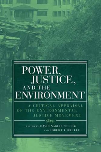 Power, Justice, and the Environment Cover