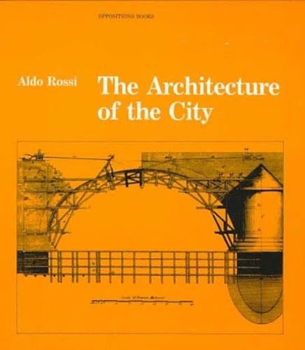 The architecture of the city Cover