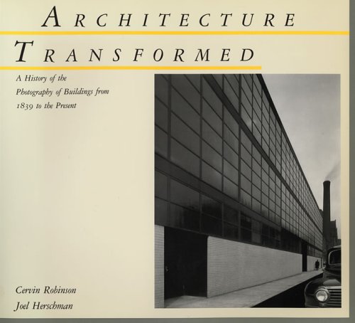 Architecture Transformed Cover