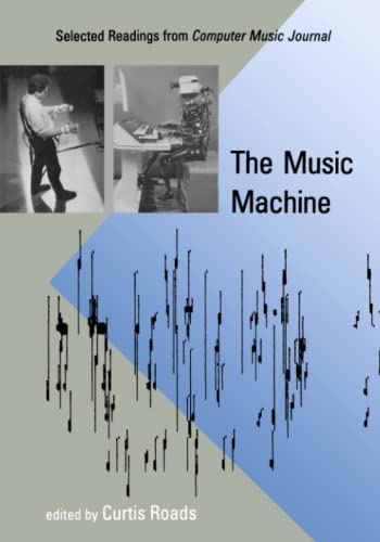 The Music Machine Cover
