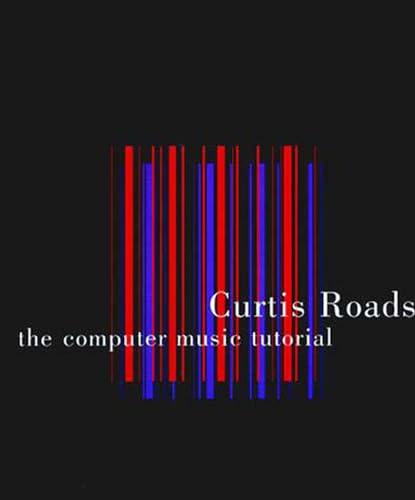 The computer music tutorial Cover