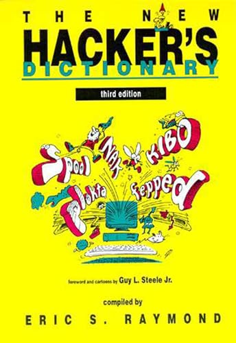 The new hacker's dictionary Cover